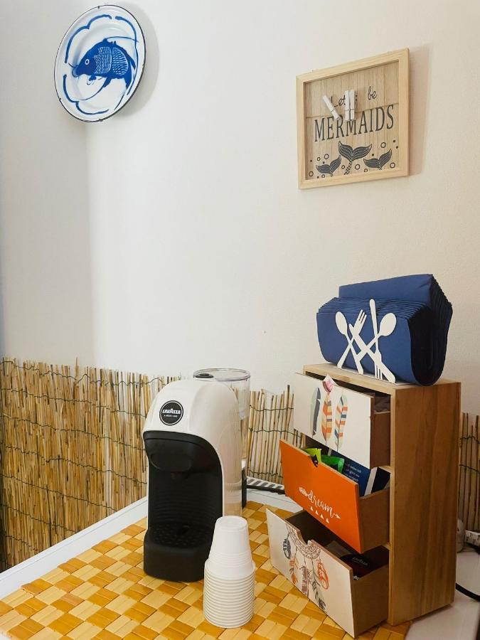 Bed and Breakfast Marea San Vincenzo Zewnętrze zdjęcie