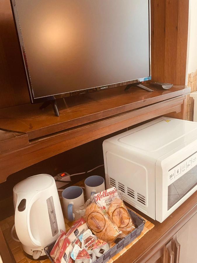 Bed and Breakfast Marea San Vincenzo Zewnętrze zdjęcie
