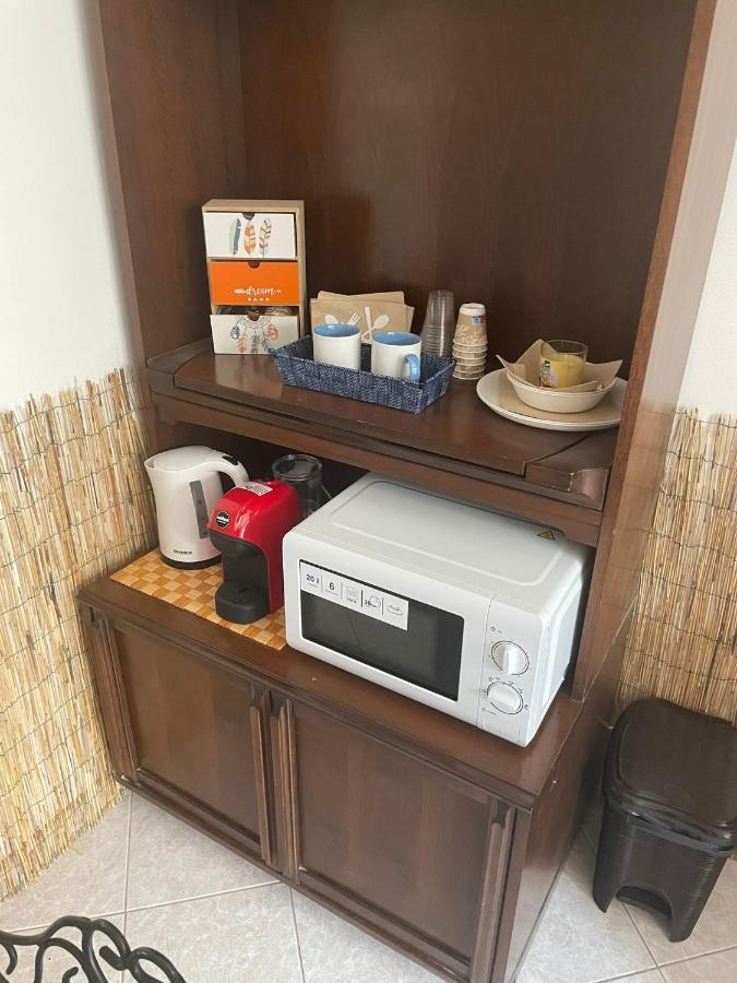 Bed and Breakfast Marea San Vincenzo Zewnętrze zdjęcie