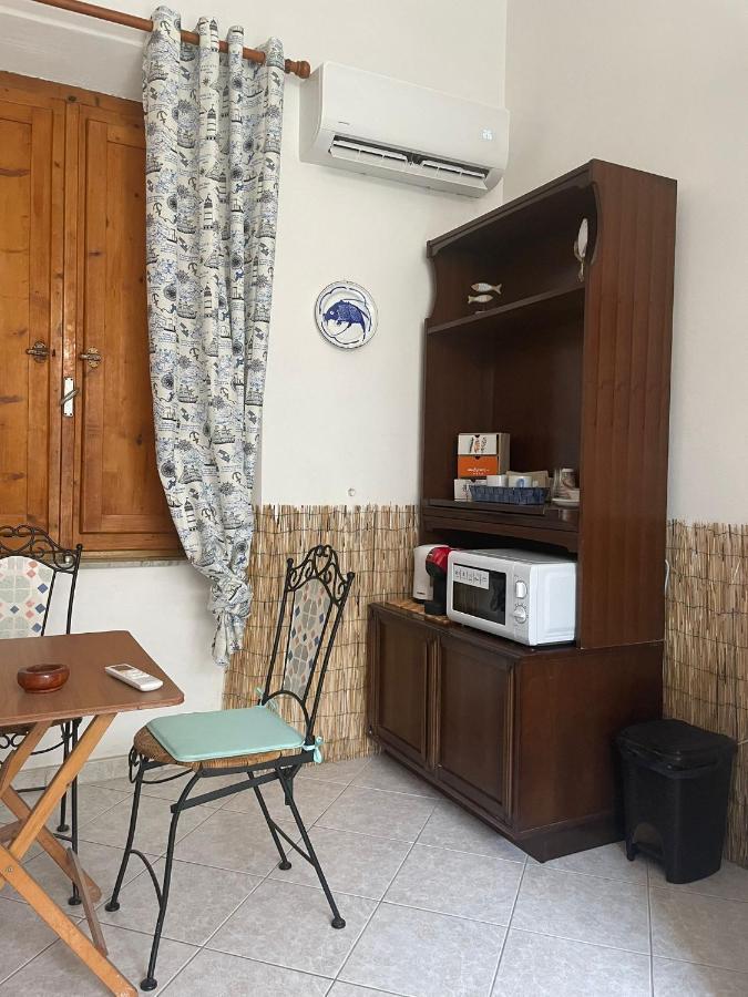 Bed and Breakfast Marea San Vincenzo Zewnętrze zdjęcie